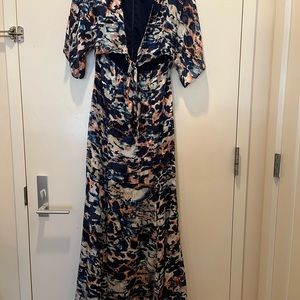 Hutch Kayla Maxi Dress